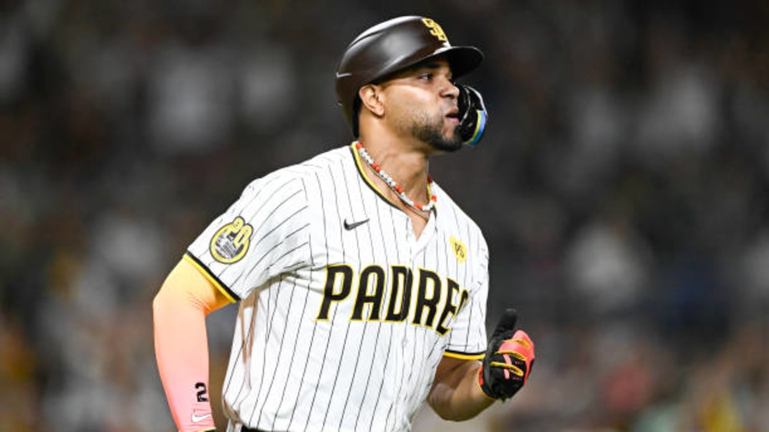 Xander Bogaerts' go-ahead single | 08/12/2024 | San Diego Padres