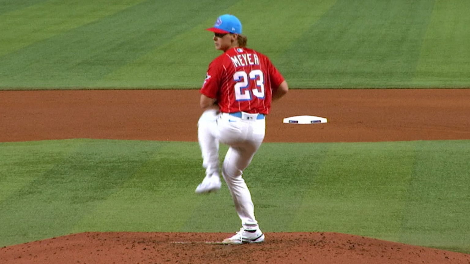 Top Prospects: Max Meyer, RHP, Marlins | 01/23/2023 | Miami Marlins