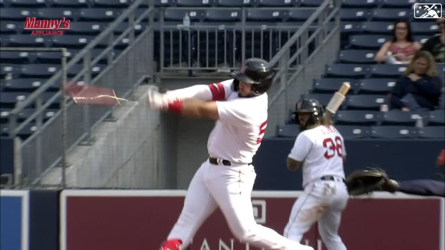 Wilyer Abreu's two-run homer, 08/02/2023