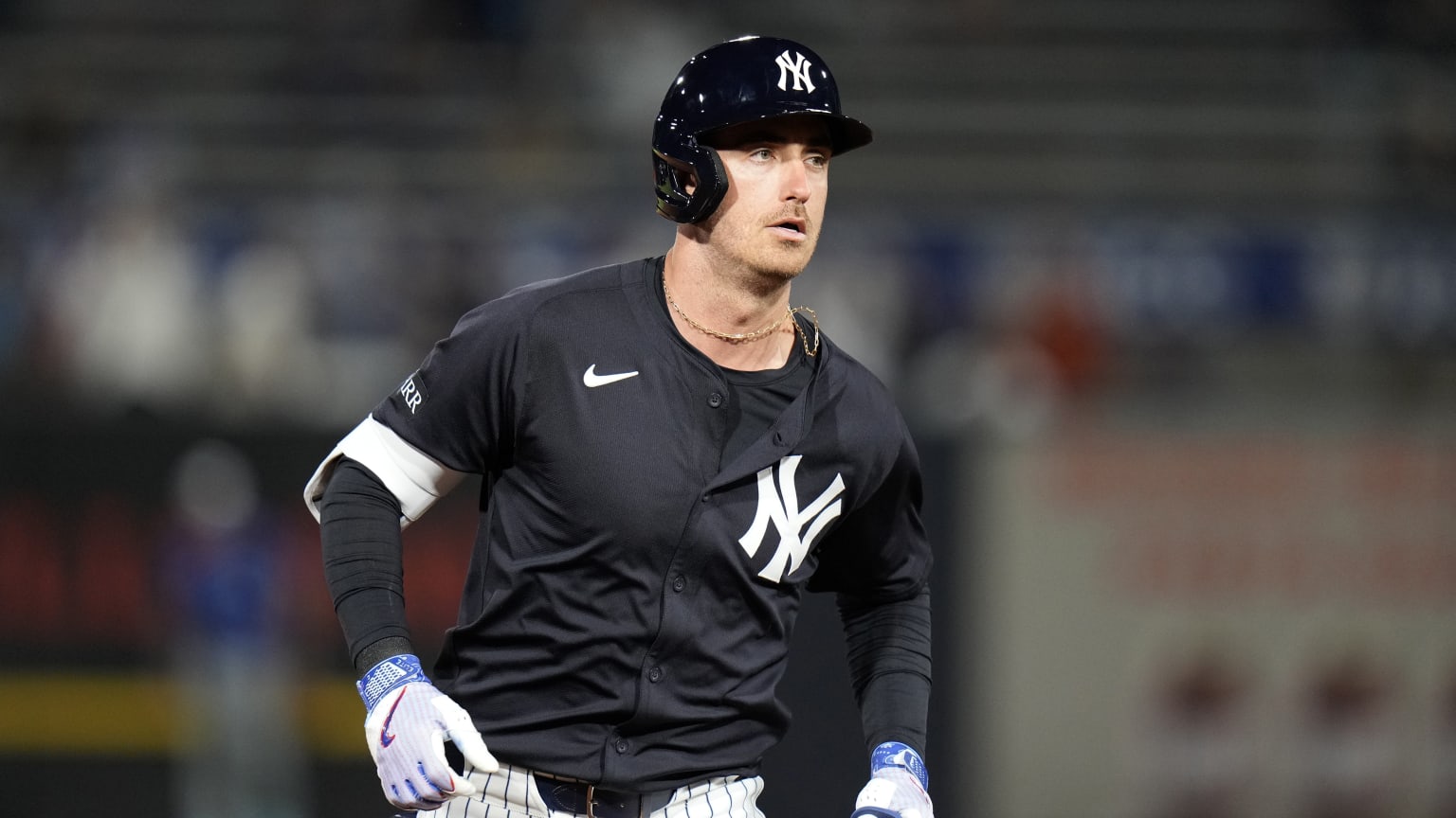 Cody Bellinger's first home run of the spring
