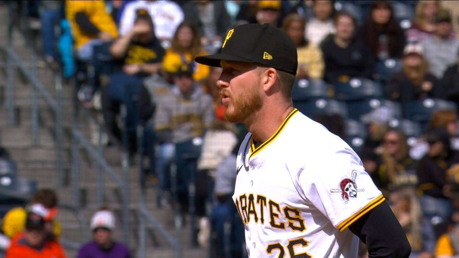 Bailey Falter pitches six scoreless innings | 04/06/2024 | Pittsburgh