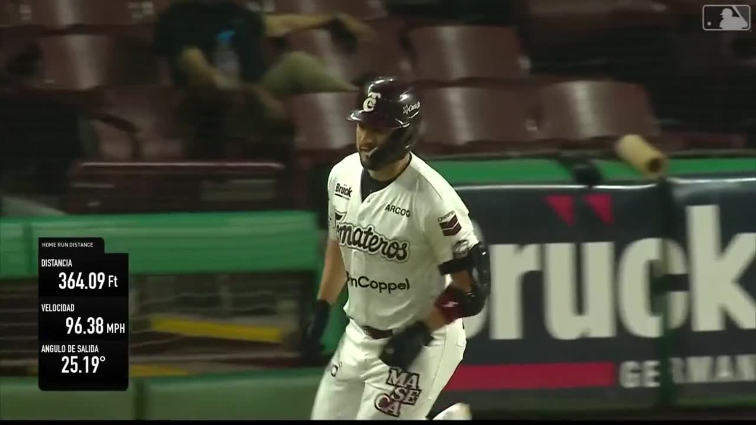 Ramón Ríos' two-run home run | 12/26/2025 | MLB.com