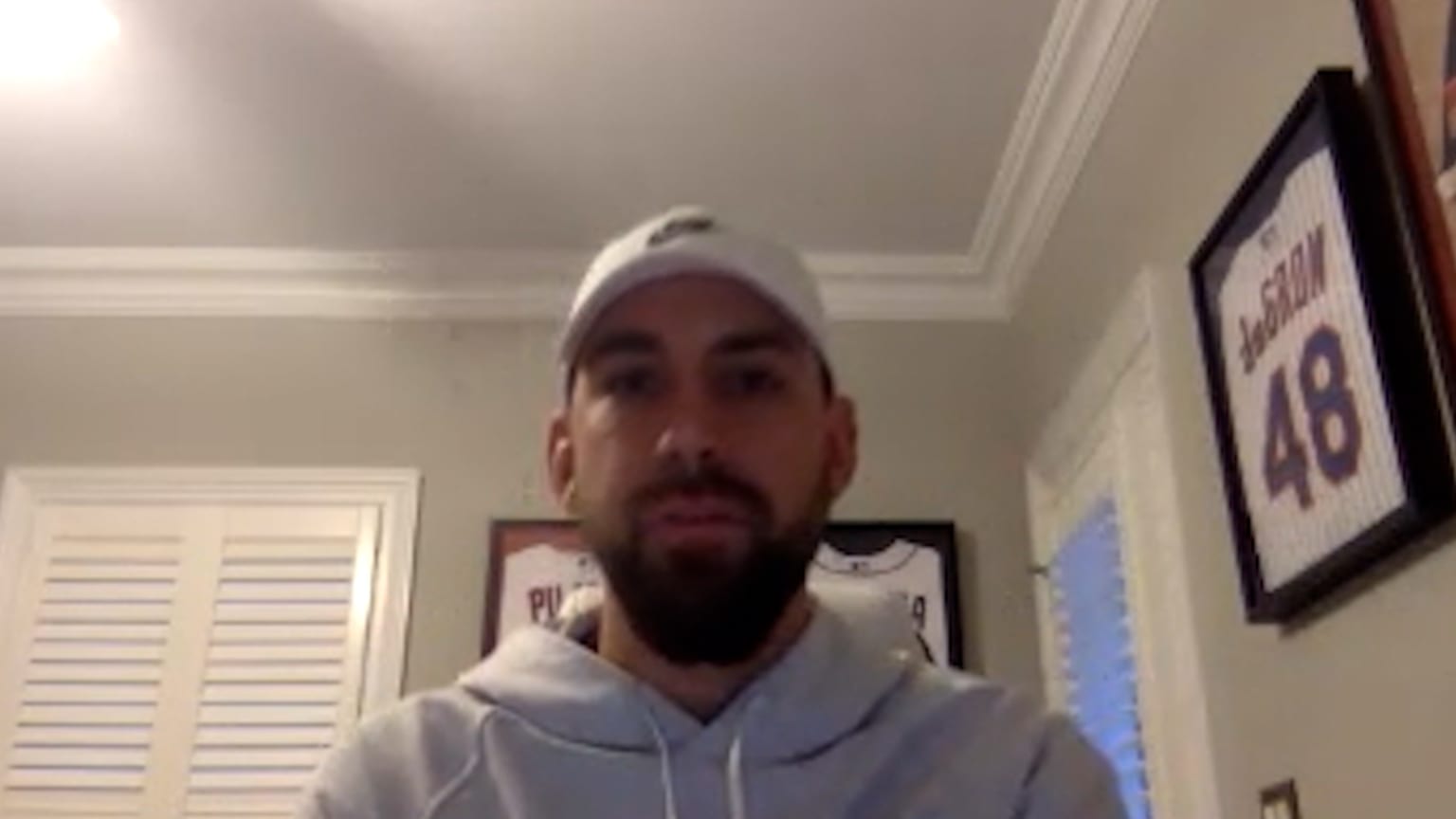 Matt Barnes on trade to Marlins | 01/31/2023 | Miami Marlins – MLB.com