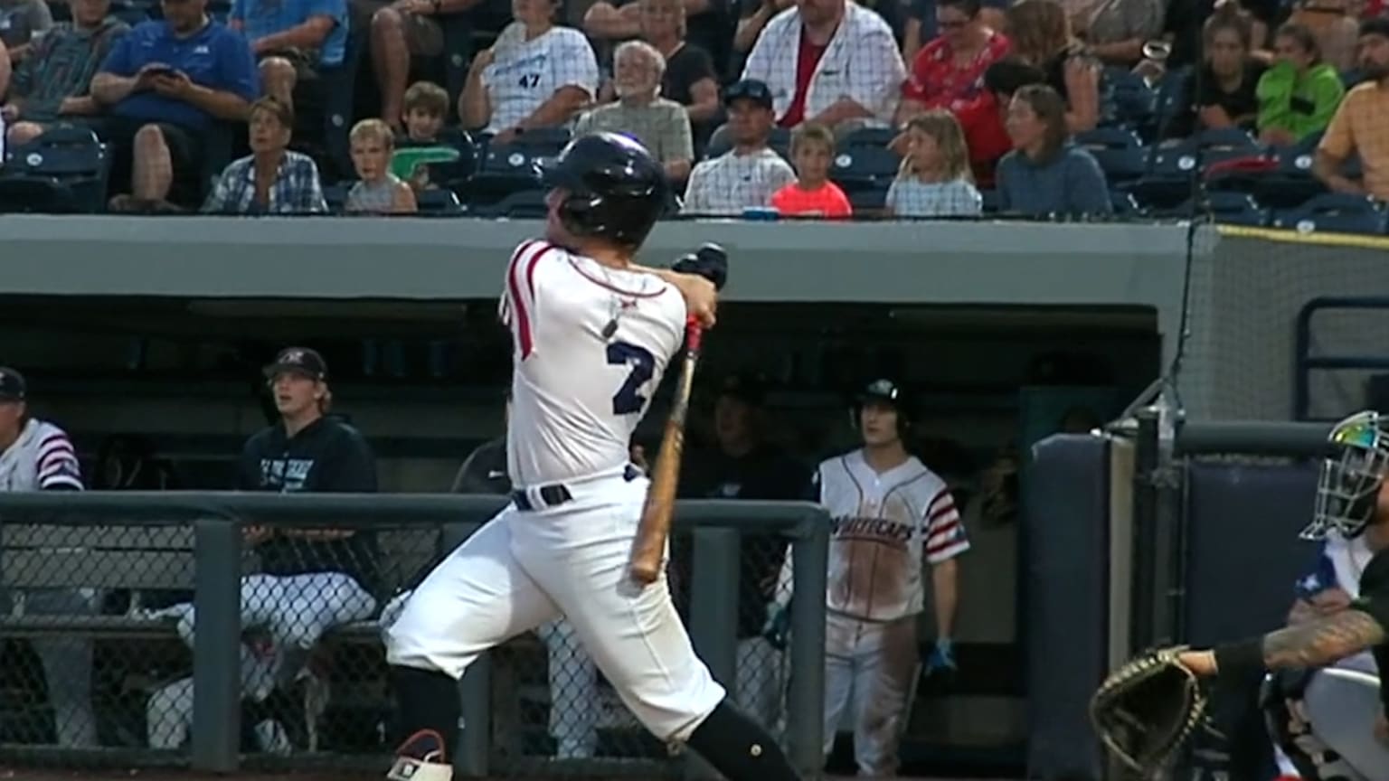 Watch Whitecaps vs. TinCaps 07/08/2023