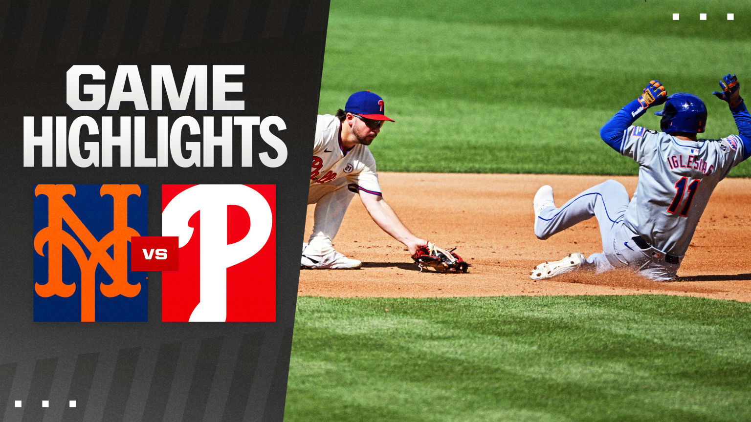 Mets vs. Phillies Highlights | 09/15/2024 | Philadelphia Phillies
