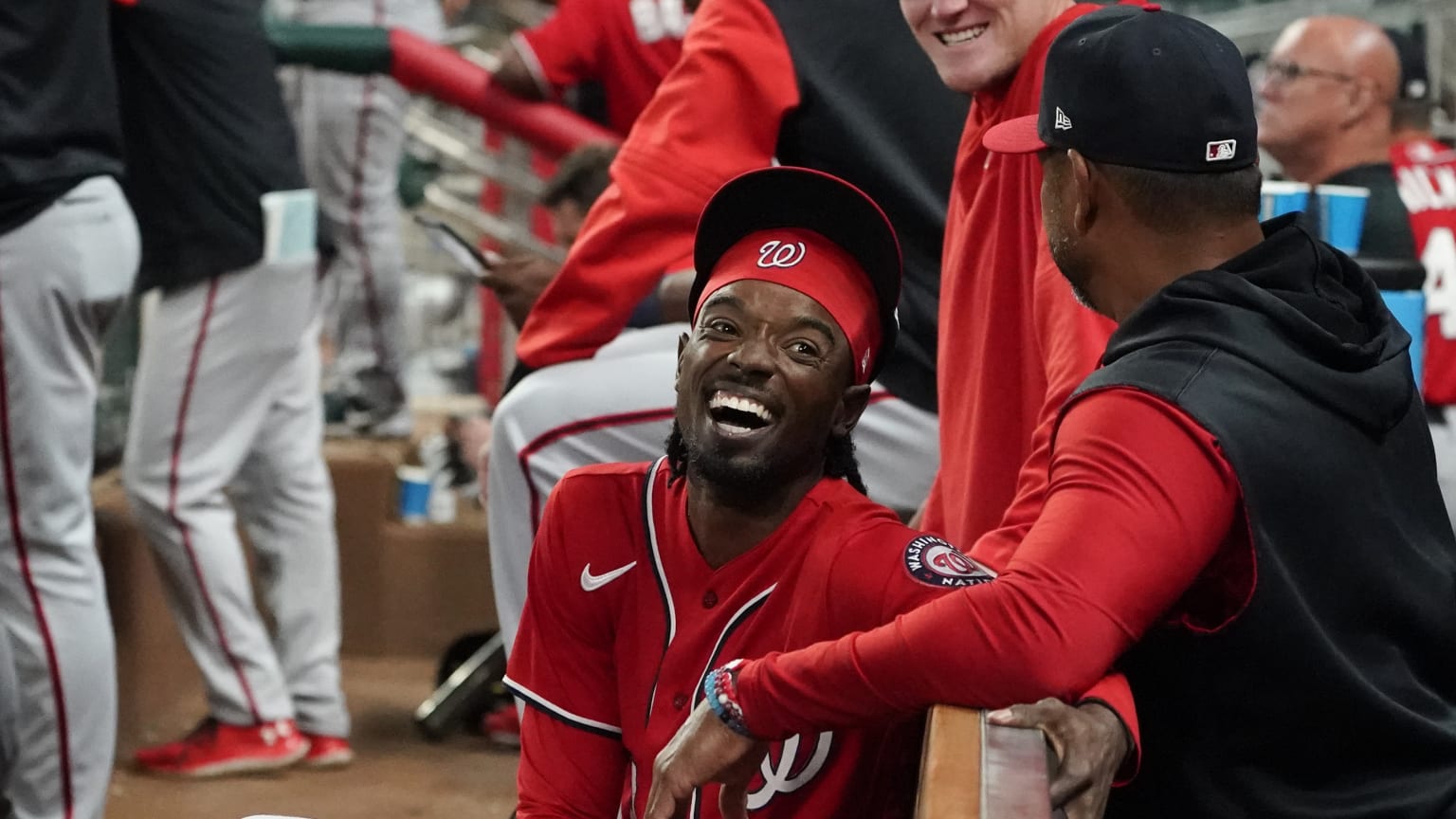 Position players pitching in 2022 11/08/2022