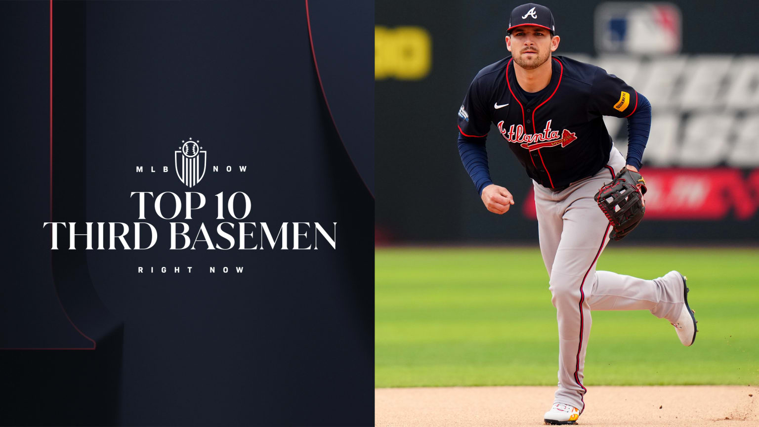 Top 10 Third Basemen Right Now: Austin Riley | 02/05/2026 | Seattle ...
