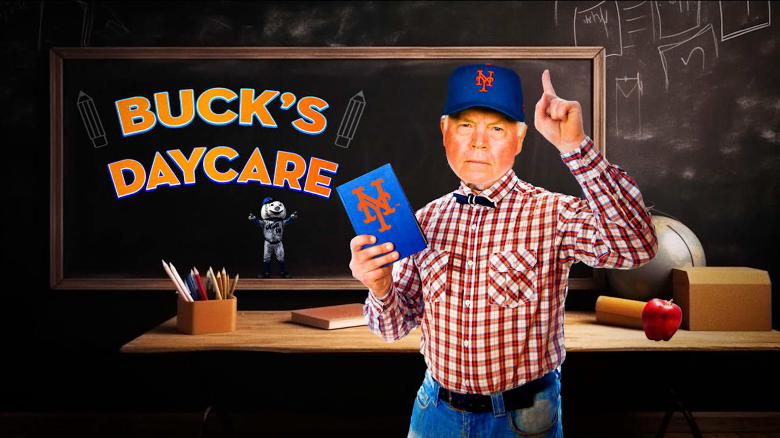 MLB Central Buck's Daycare 05/18/2023 New York Mets