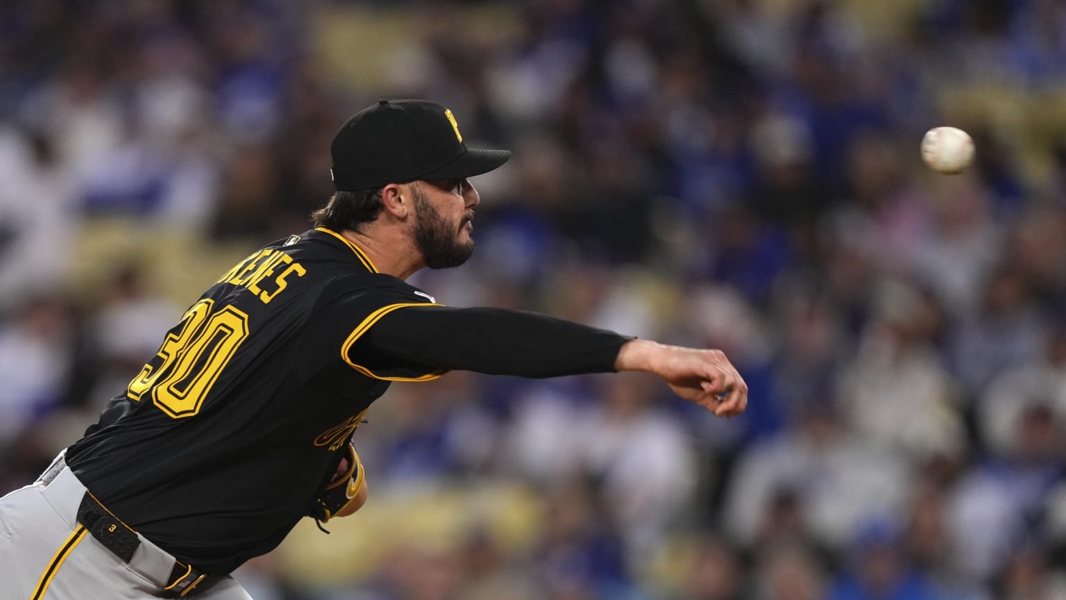 Paul Skenes Ks Shohei Ohtani | 04/25/2025 | Pittsburgh Pirates