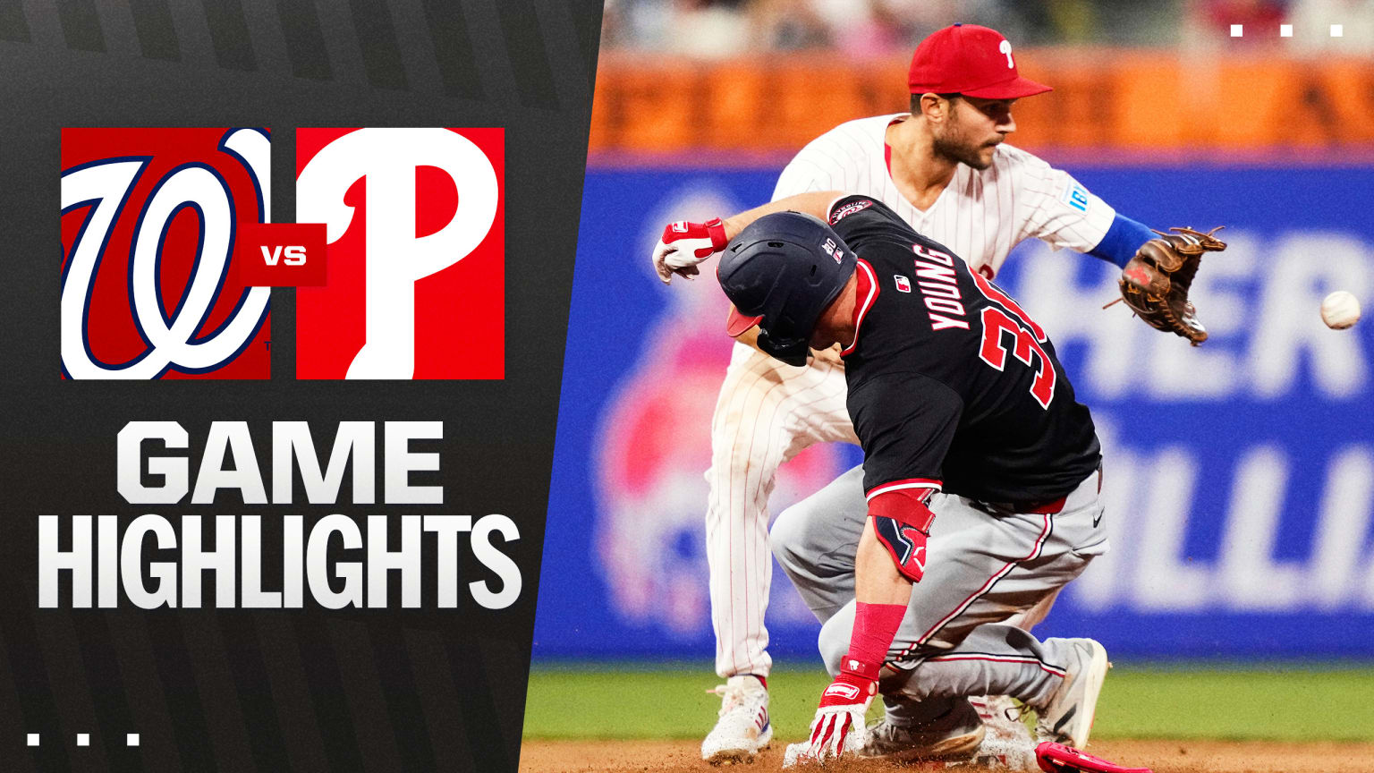 Nationals vs. Phillies Highlights | 04/29/2025 | Philadelphia Phillies