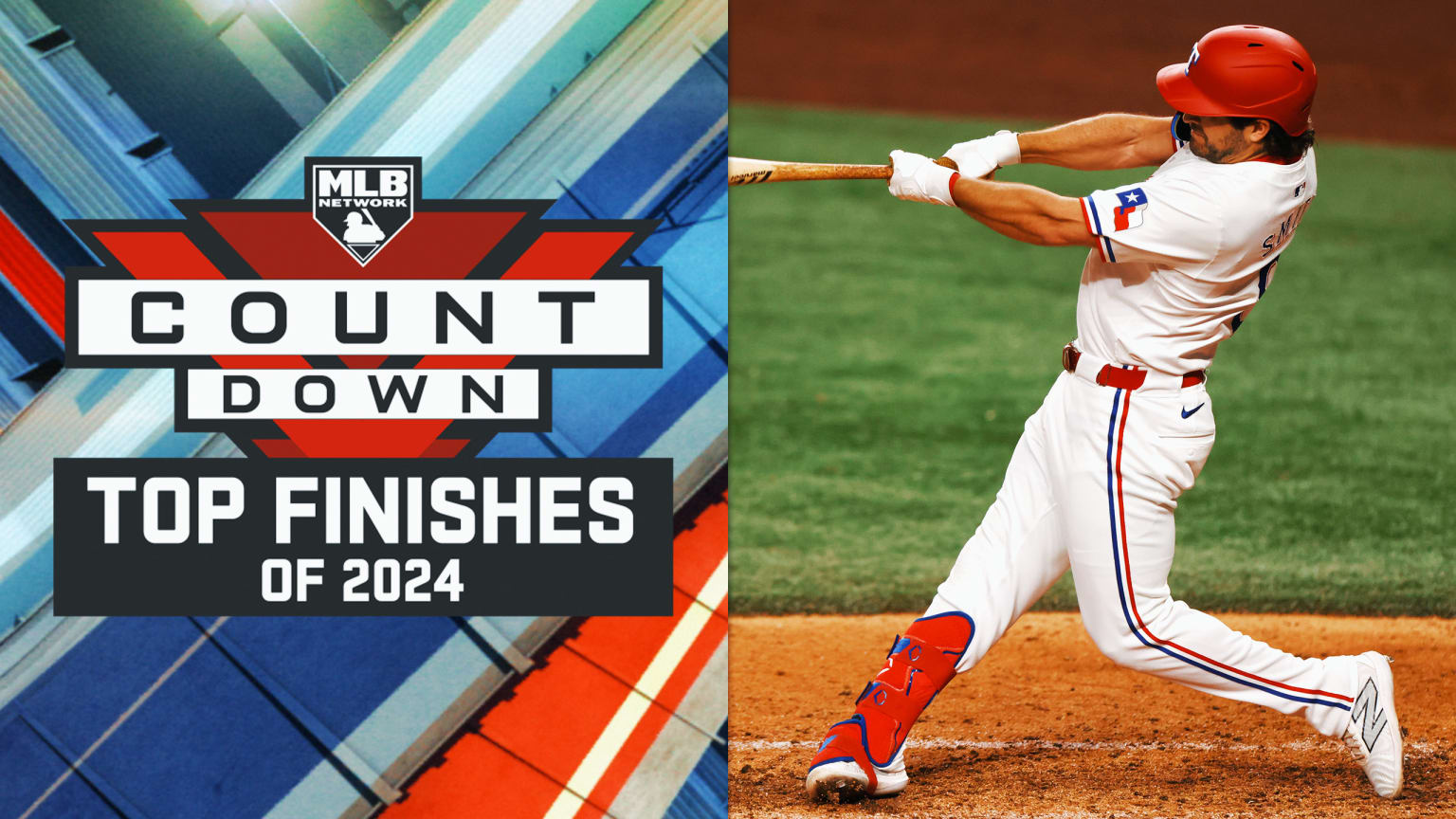 Top Finishes of 2025 Josh Smith's walkoff home run 12/15/2025