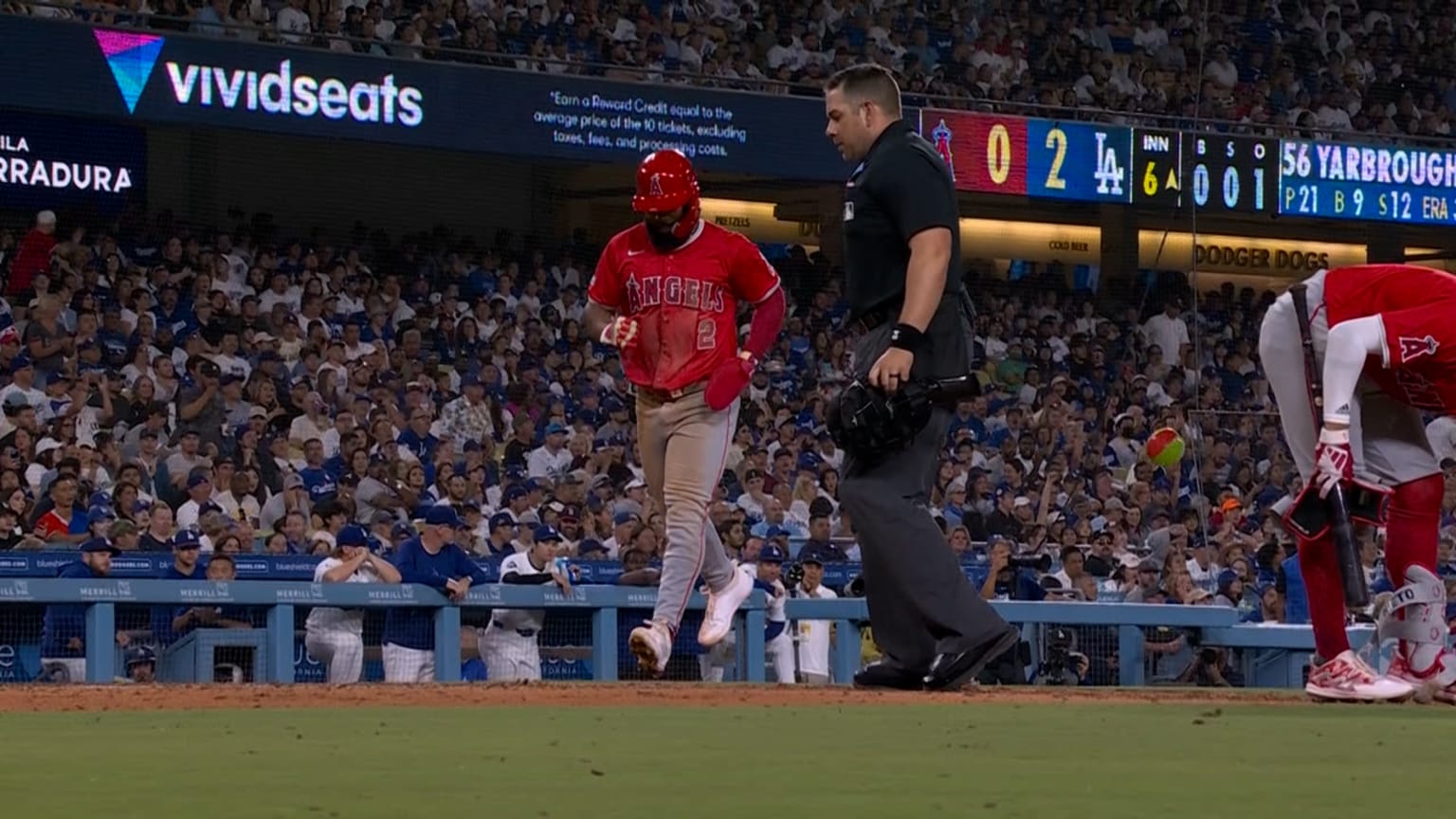 Did Neto'S Leadoff Hit Just Seal The Deal Against The Dodgers? - yauhjjl