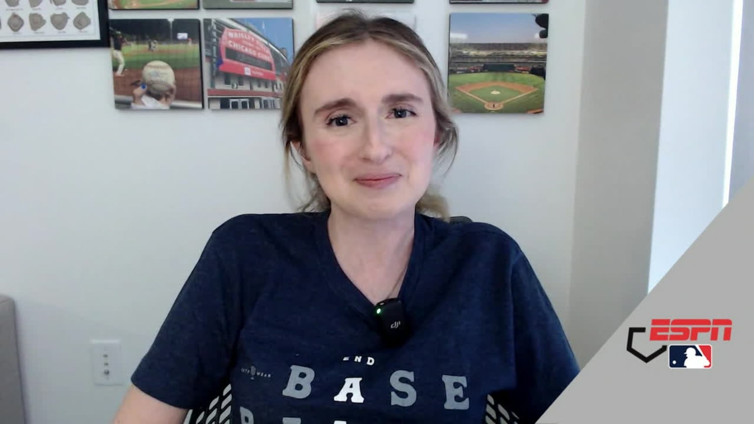 Inside Sarah Langs' inspiring ALS fight — which hasn't slowed her baseball  media rise