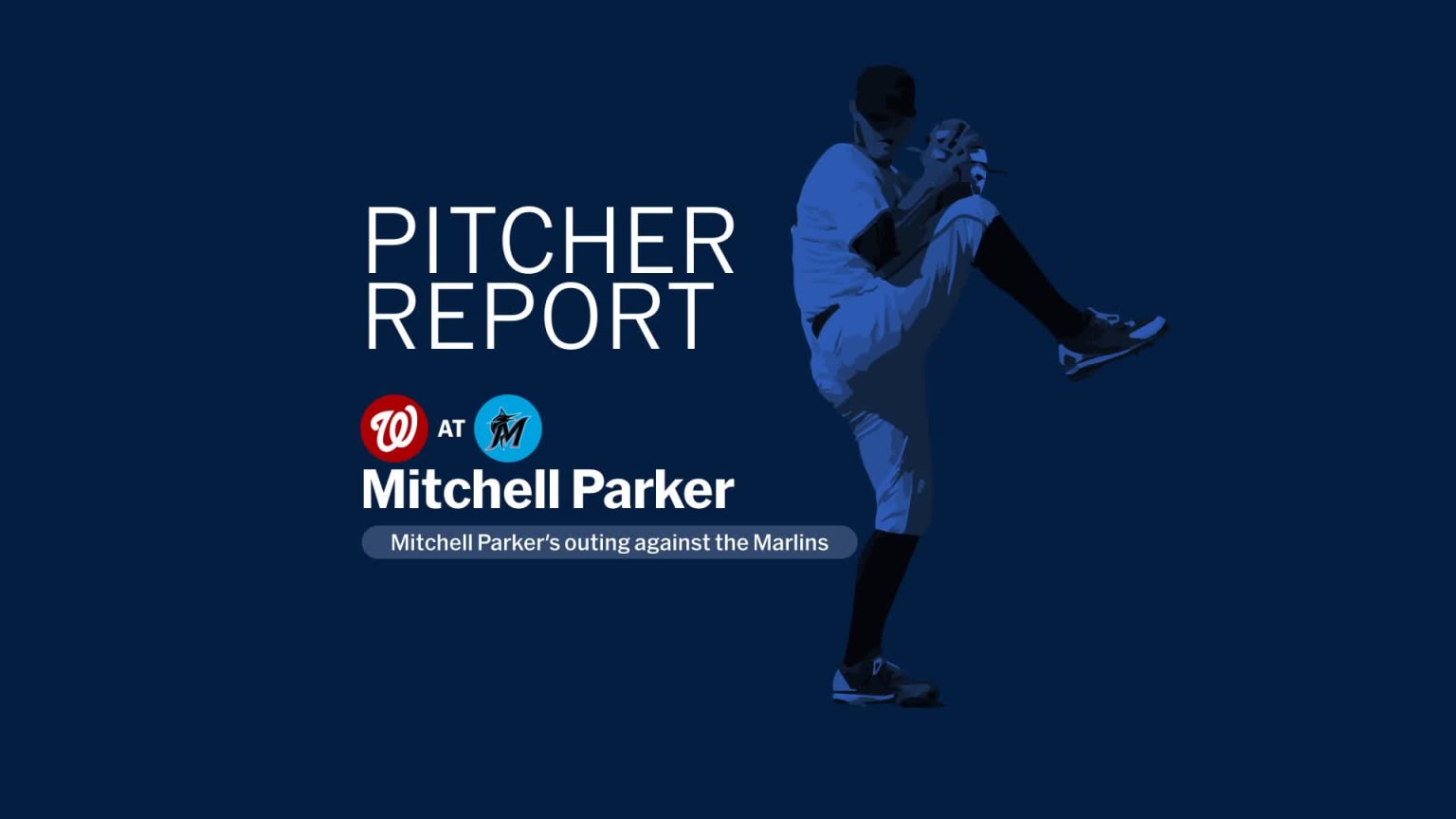 Mitchell Parker's outing against the Marlins | 09/09/2025 | MLB.com