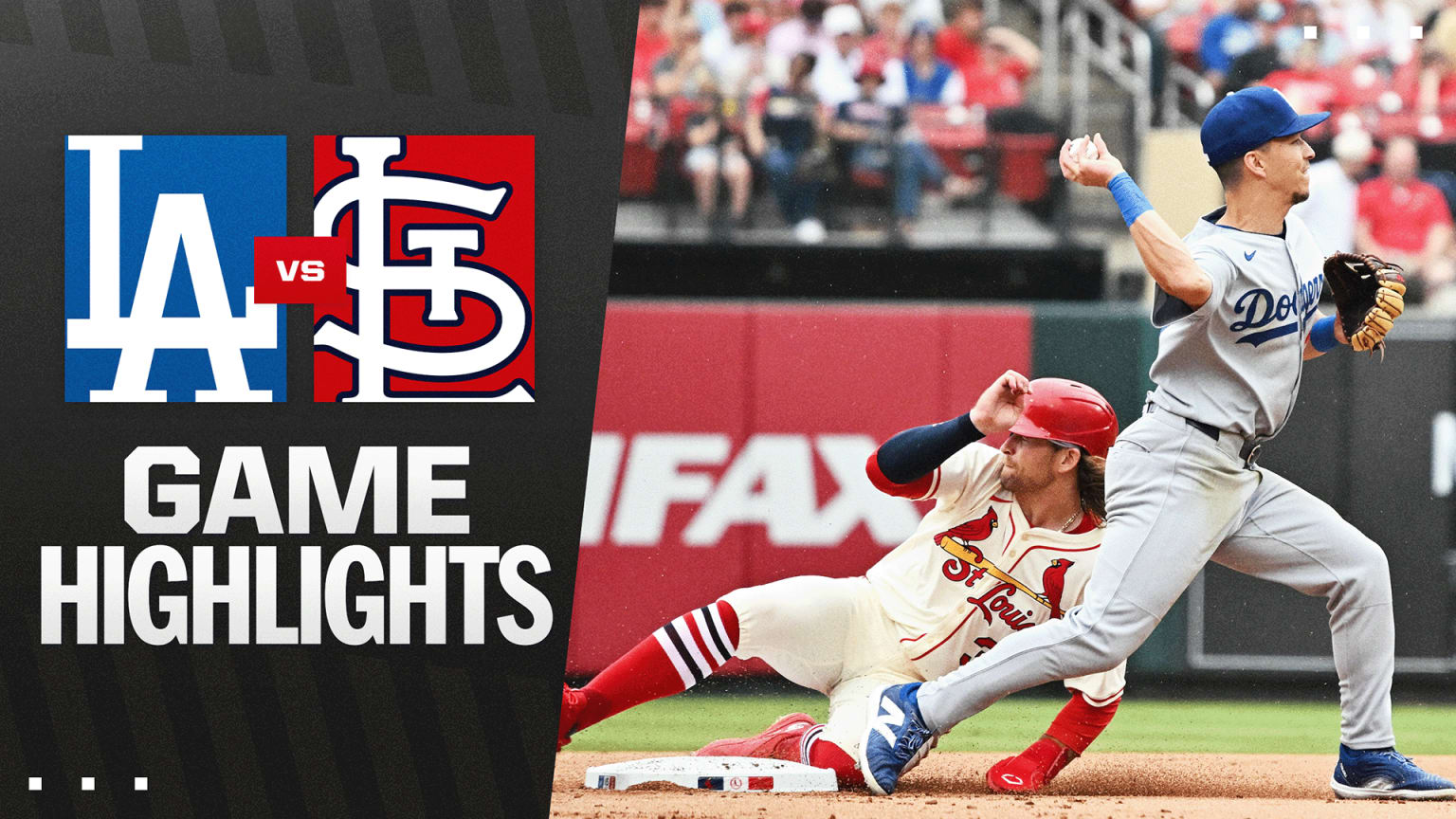 Dodgers vs. Cardinals Highlights | 06/07/2025 | St. Louis Cardinals