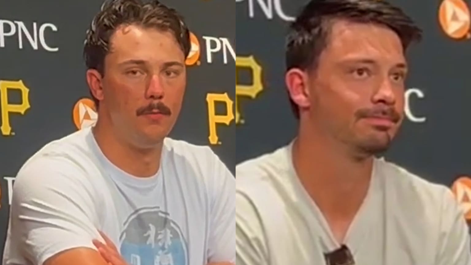 Skenes, Reynolds discuss their AllStar selections 07/08/2025