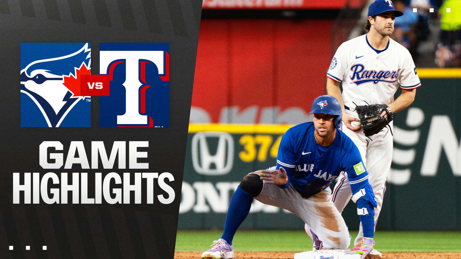 Blue Jays vs. Rangers Highlights | 05/27/2025 | Toronto Blue Jays