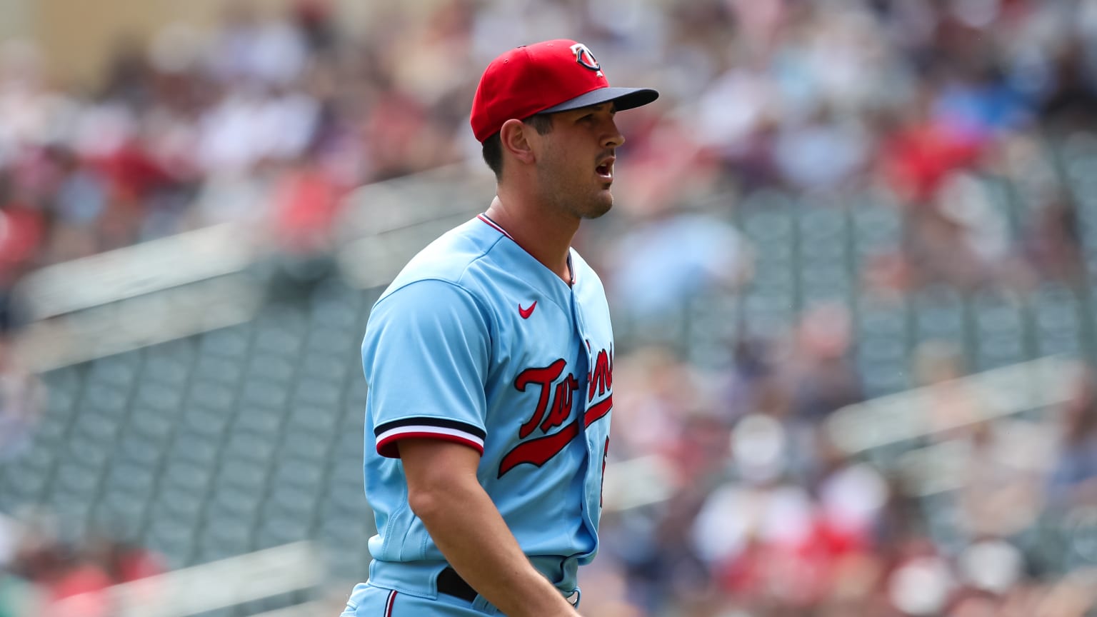 Discussing Tyler Mahle headed to the Rangers | 12/15/2023 | Texas Rangers