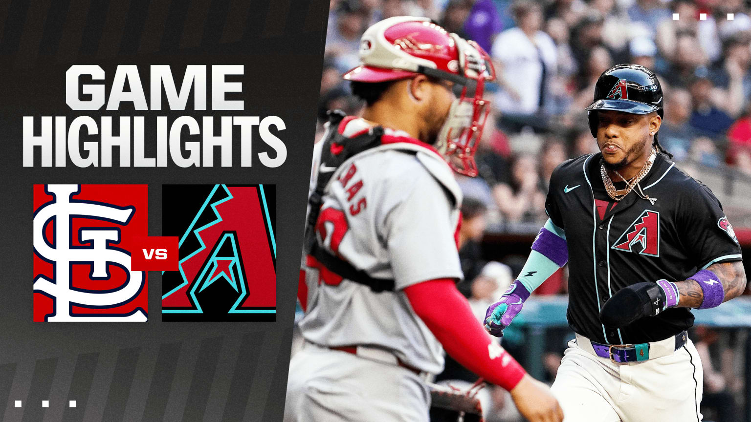Cardinals vs. D-backs Highlights | 04/13/2024 | St. Louis Cardinals