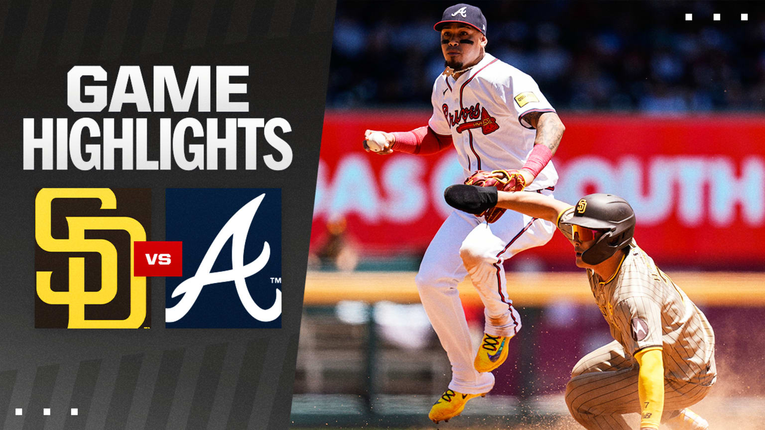 Padres vs. Braves Highlights | 05/20/2024 | Atlanta Braves