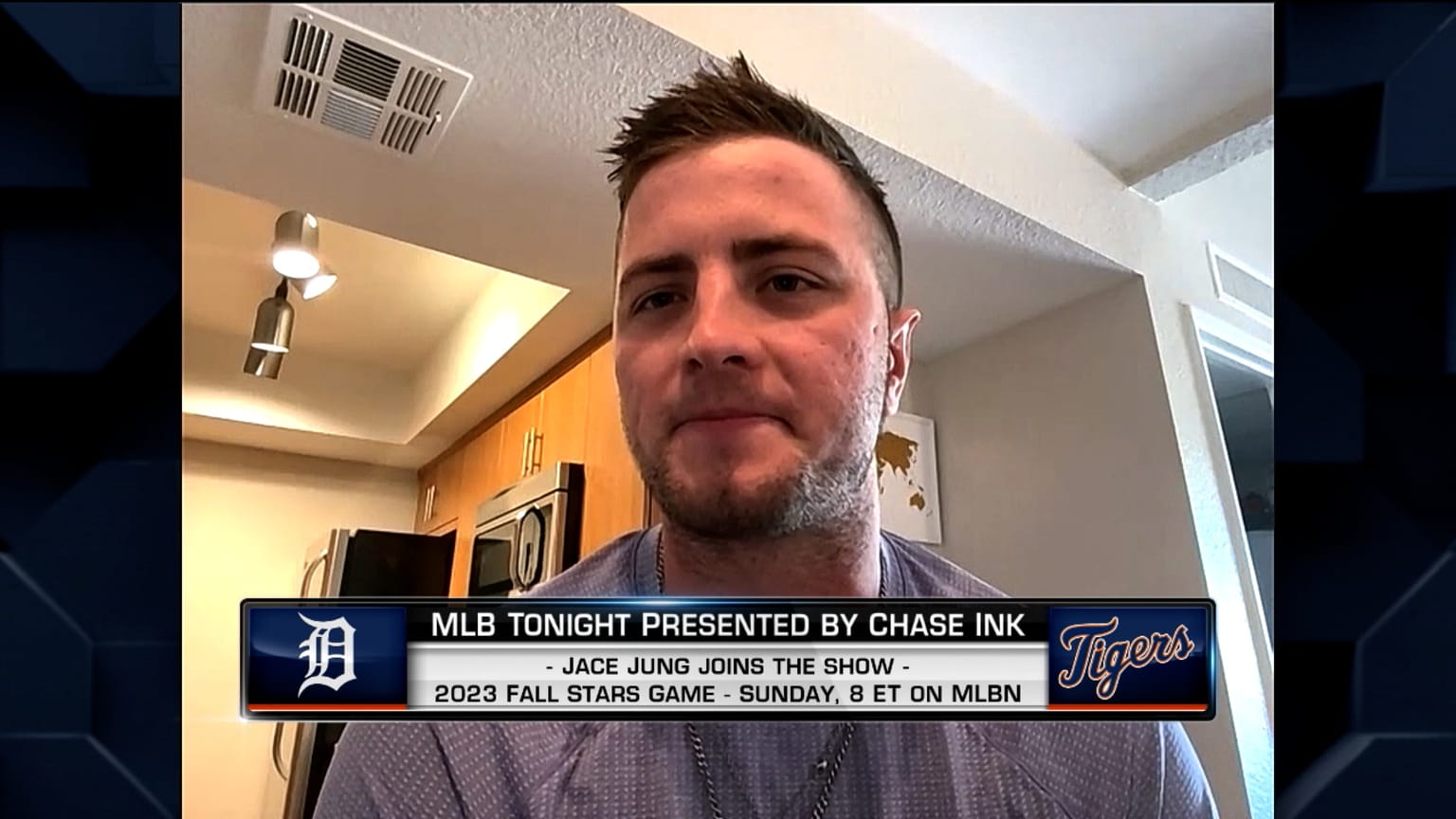 Tigers prospect Jace Jung on Fall League, more 11/03/2023 Detroit