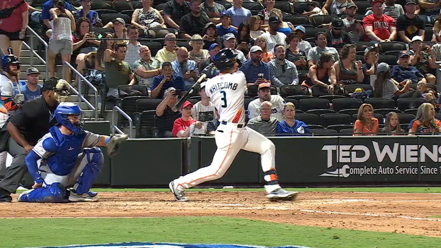 Condensed Game Omaha vs. Sugar Land 9/28/24 09/28/2024 Kansas