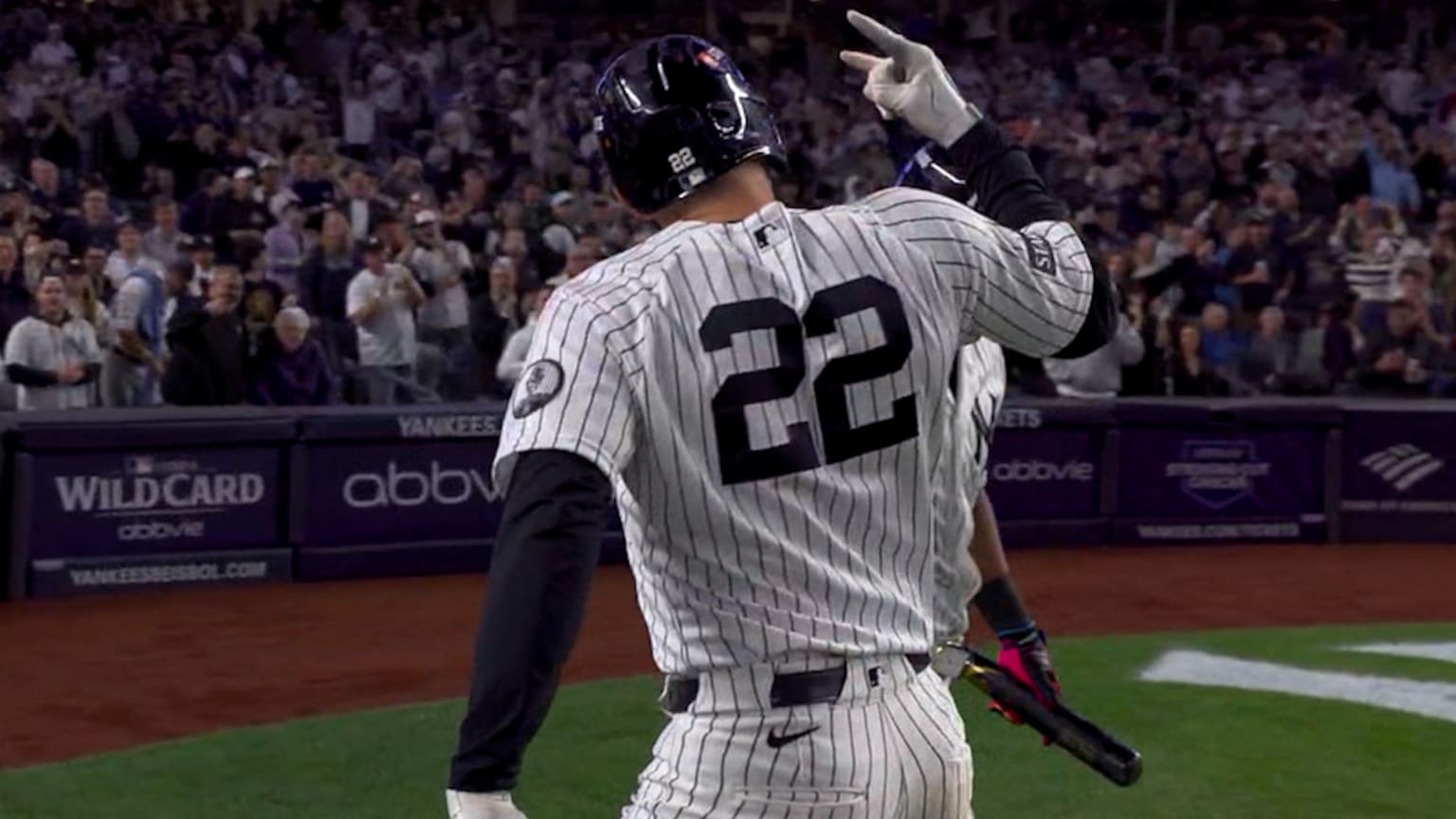 Radio call of Ben Rice's solo home run | 09/29/2026 | New York Mets