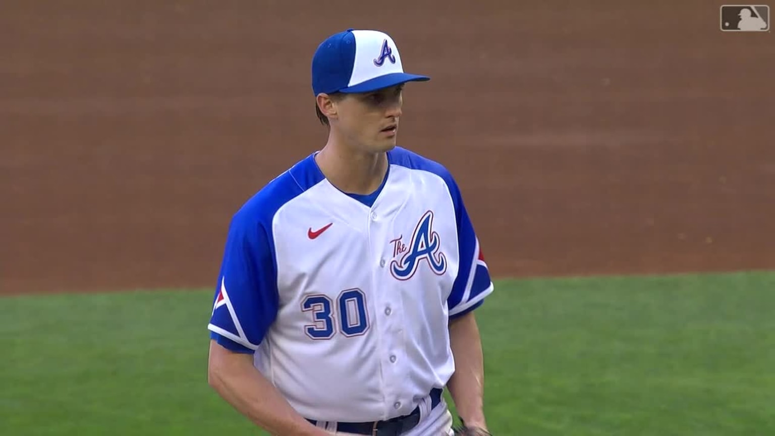 Kyle Wright K S Two In Five Innings Of Work 04 22 2023 Atlanta Braves