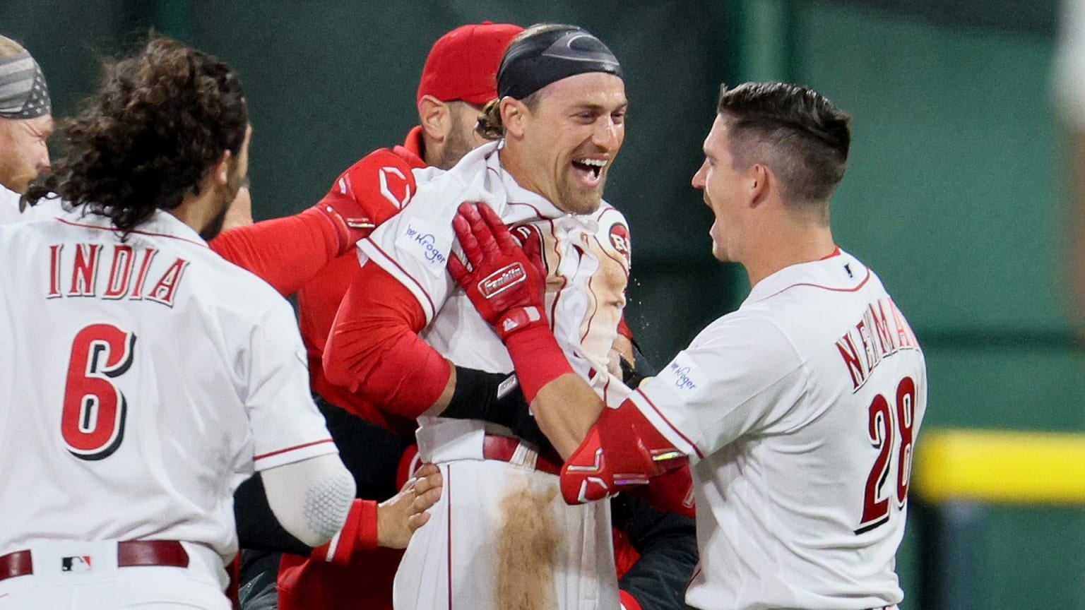 Rangers, Reds - 04/24/2023 | Game Video Highlights | MLB Film Room ...