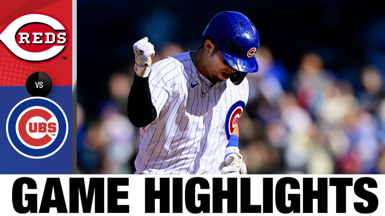 Seiya Suzuki's go-ahead solo HR lifts Cubs to 2-1 win | 10/01/2022 ...