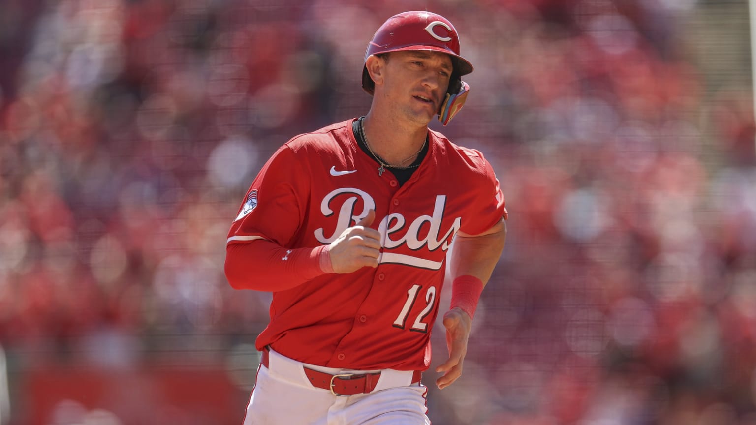 Austin Hays impulsa dos con jonrón en el 5to | 31/08/2025 | Los Reds de ...