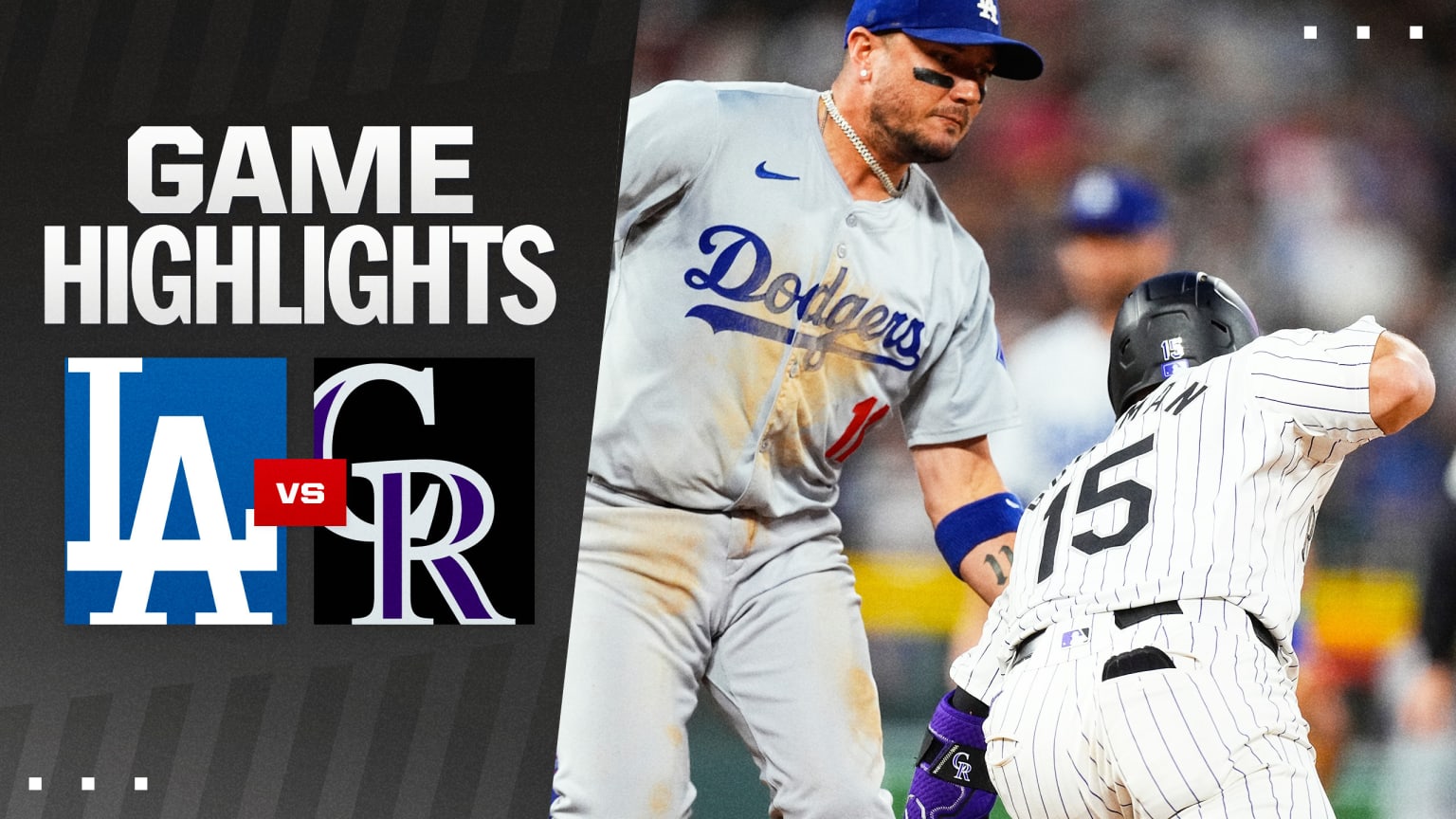 Dodgers vs. Rockies Highlights | 06/18/2024 | Los Angeles Dodgers