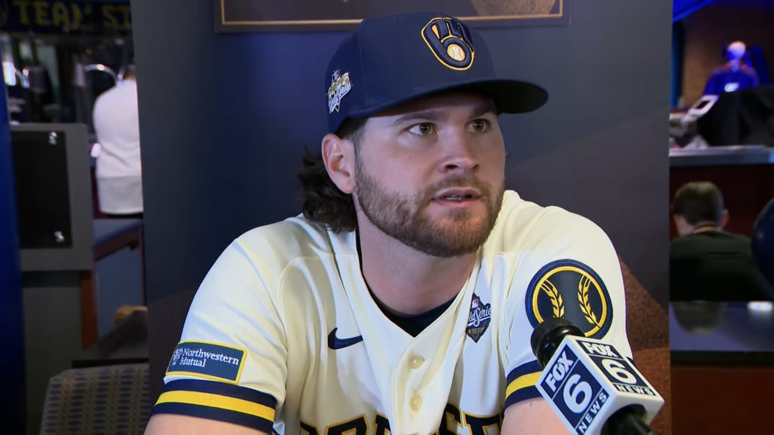 Shane Drohan on nearly leaving baseball, Brewers fans | 22/10/2026 ...