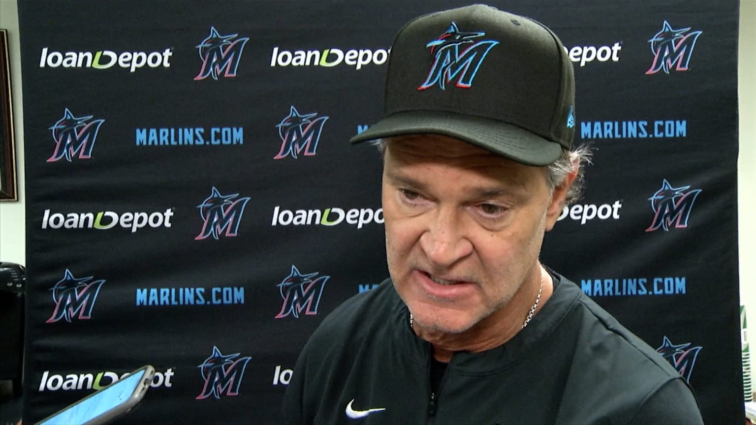 Marlins welcome Don Mattingly as 'right long-term solution' - ABC7