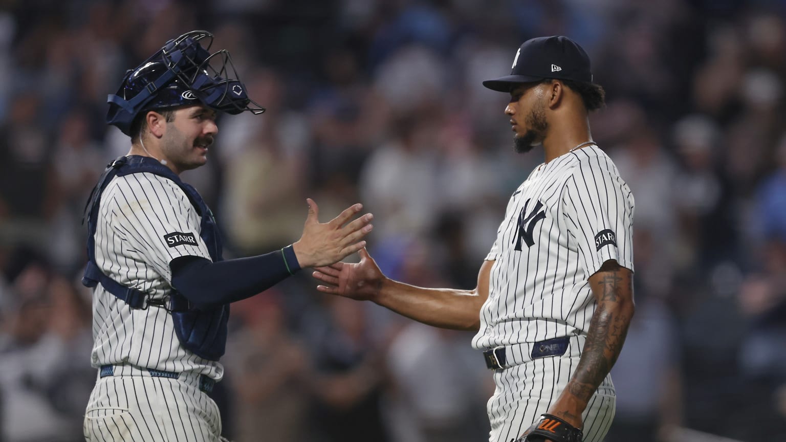 Camilo Doval earns three-out save against Toronto | 05/19/2026 | MLB.com