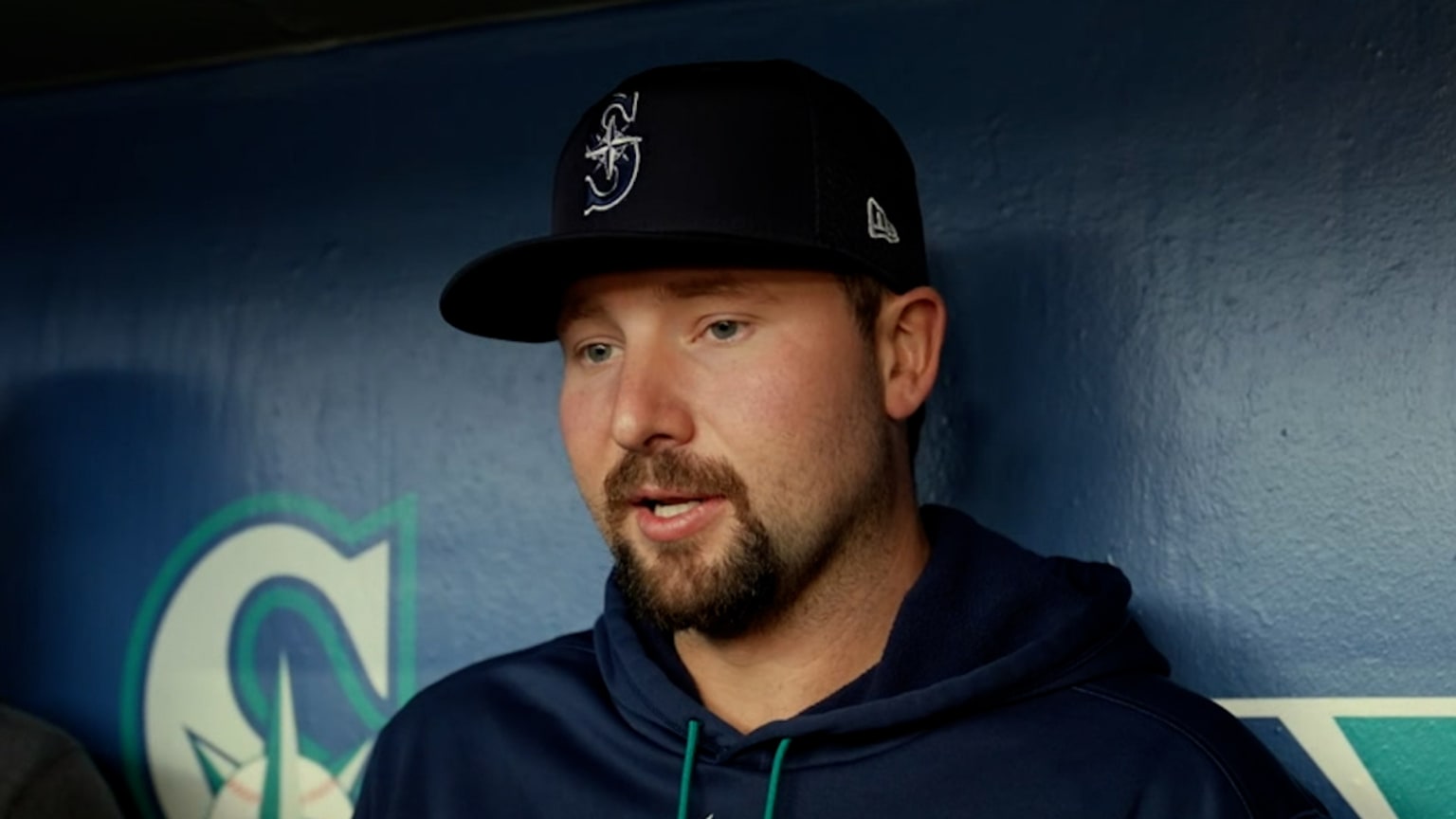 Cal Raleigh discusses injury, taking time off | 16/05/2026 | Lasmayores.com