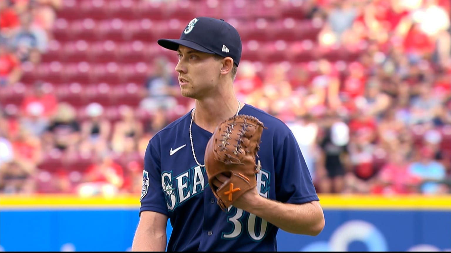Luke Weaver escapes a jam in the bottom of the 6th | 09/04/2023