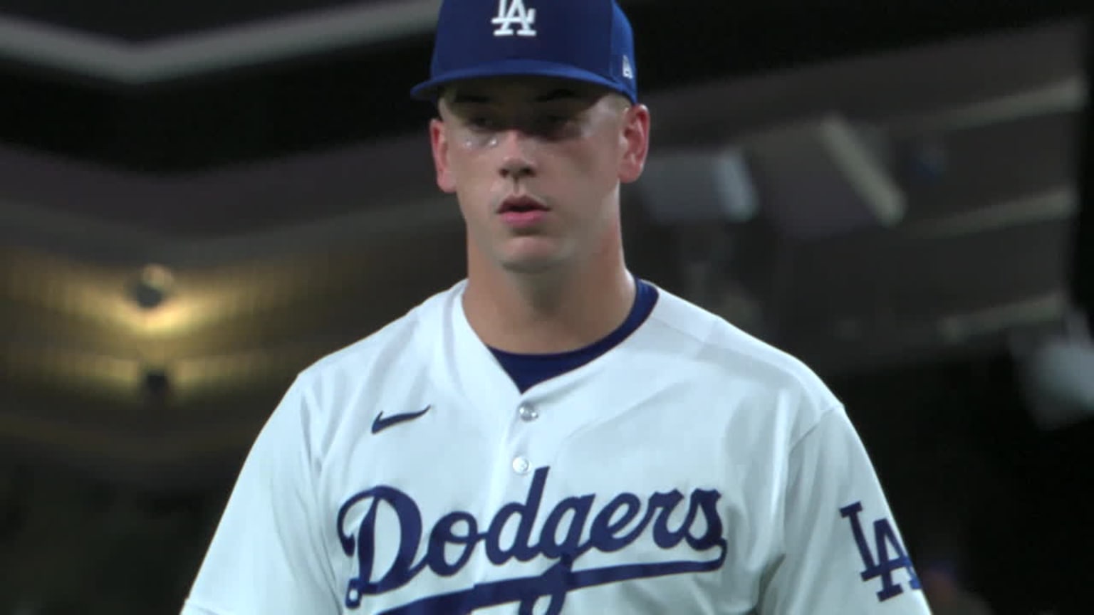 Bobby Miller whiffs four over six scoreless innings | 08/09