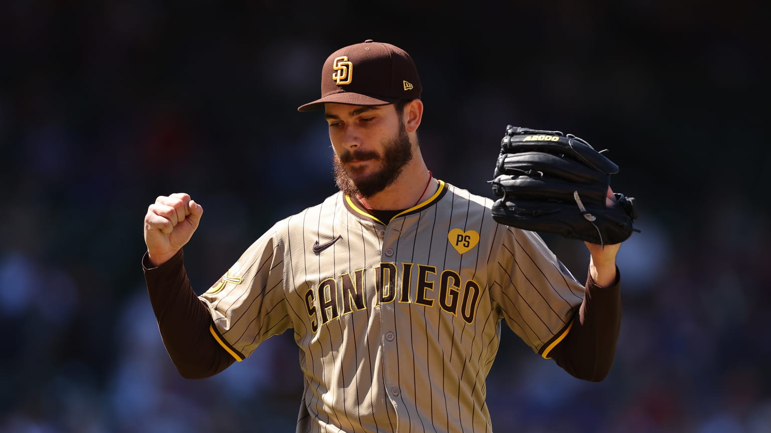 Dylan Cease strikes out 12 Cubs in seven innings | 05/08/2024 | San Diego Padres
