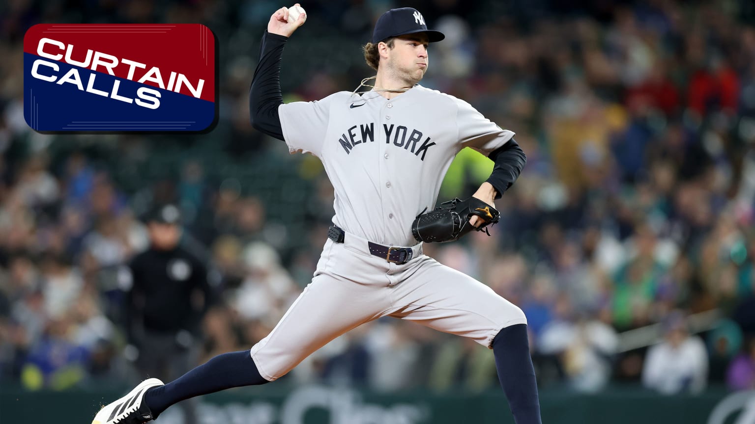 Cam Schlittler's seven strikeouts lead Yankees to win | 03/31/2026 ...