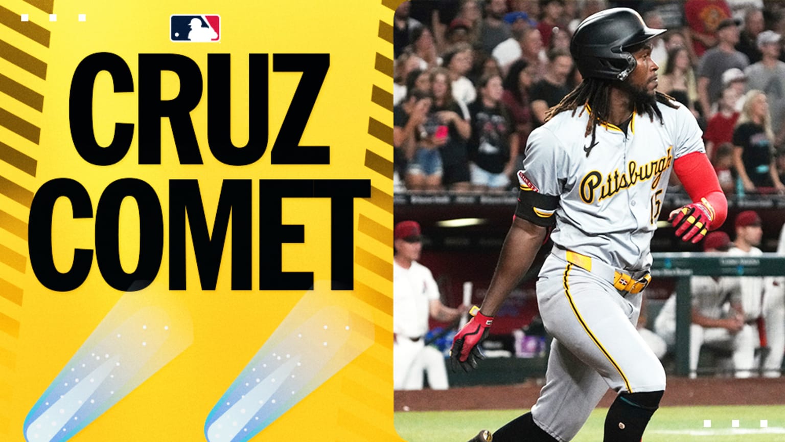Oneil Cruz whacks a 472-foot solo dinger (16) | 07/27/2024