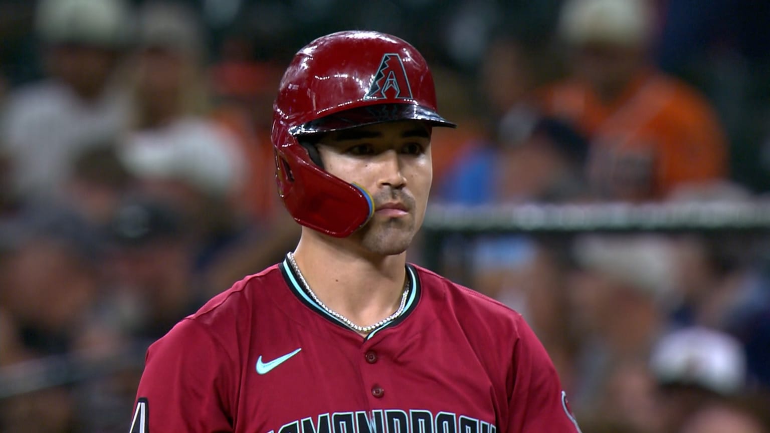 Corbin Carroll's RBI single | 07/21/2025 | Arizona Diamondbacks