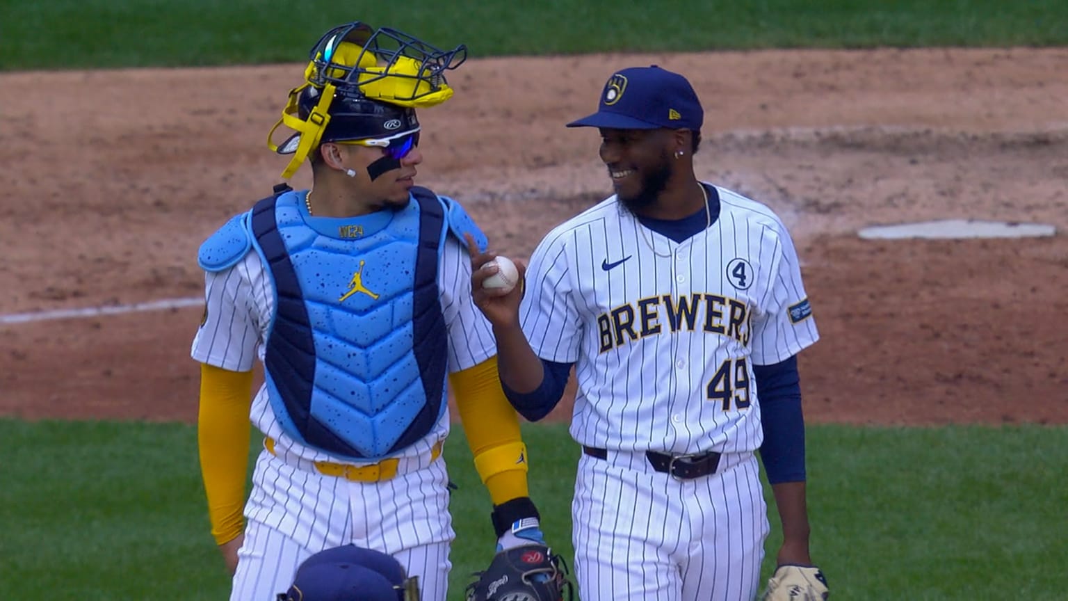 Milwaukee Brewers' Winning Streak: 7 1 Victory! Don'T Miss Out! - 4xsfkc2