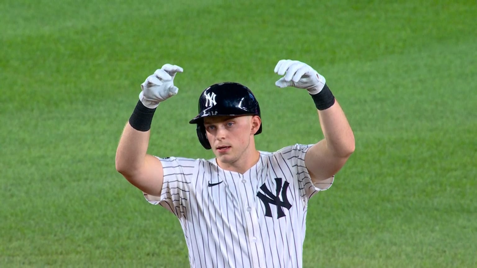 Ben Rice's RBI double | 09/11/2025 | MLB.com