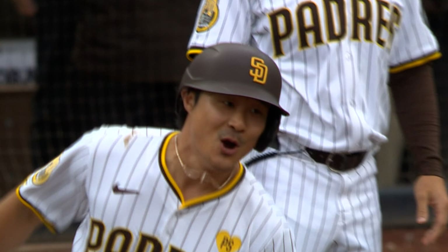 HA-SEONG KIM バブルヘッド　サンディエゴ・パドレス　ハンソンキム 🇰🇷🔥6/25/24 Ha Seong Kim San Diego Padres SGA Bobblehead