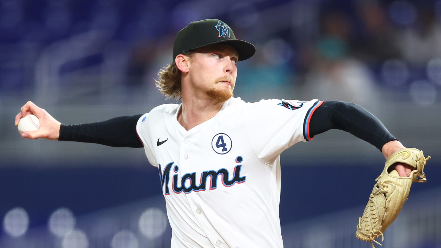 Max Meyer strikes out five | 06/02/2025 | MLB.com