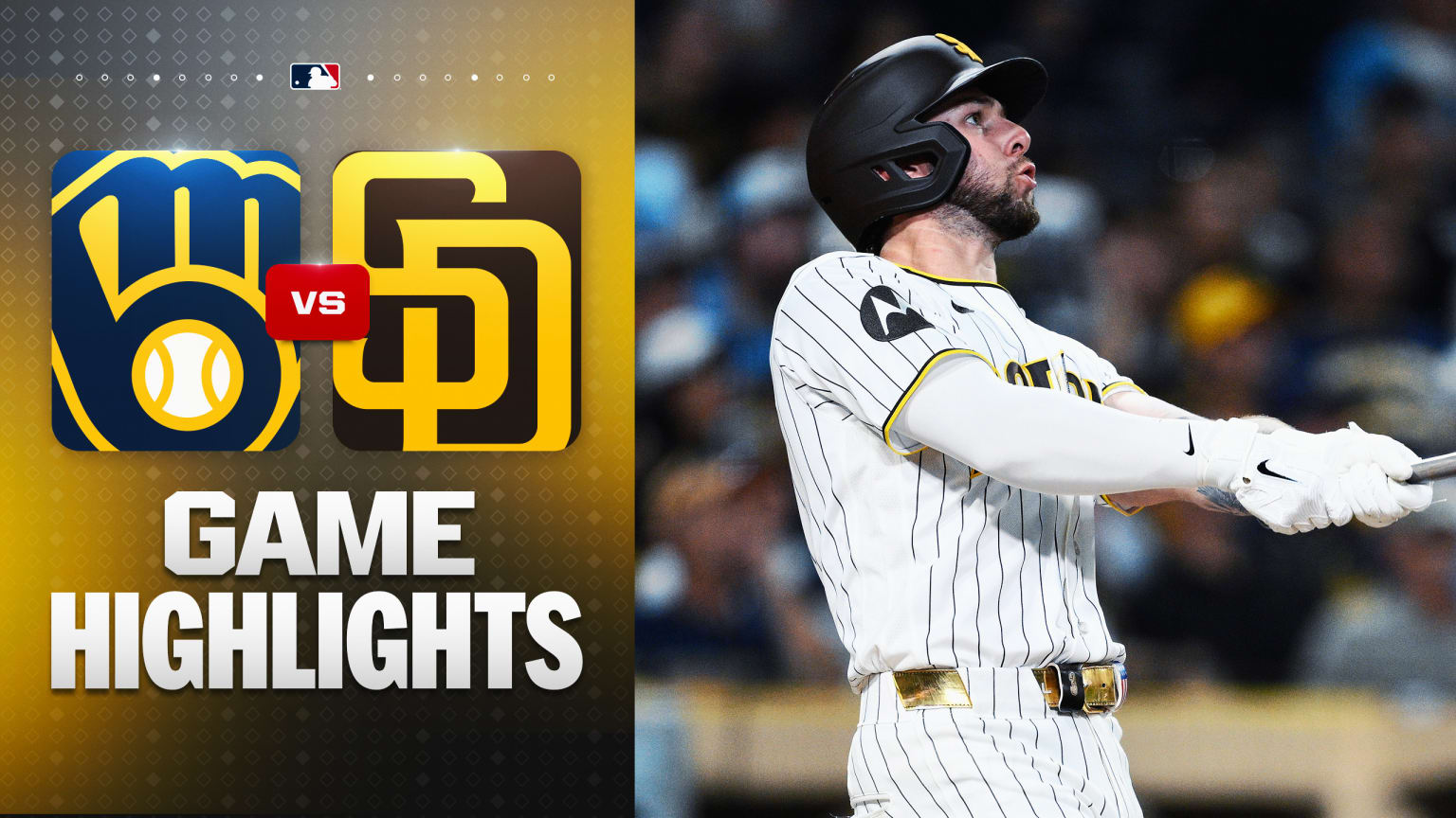Jackson Merrill drives go-ahead homer in Padres' win | 08/10/2026