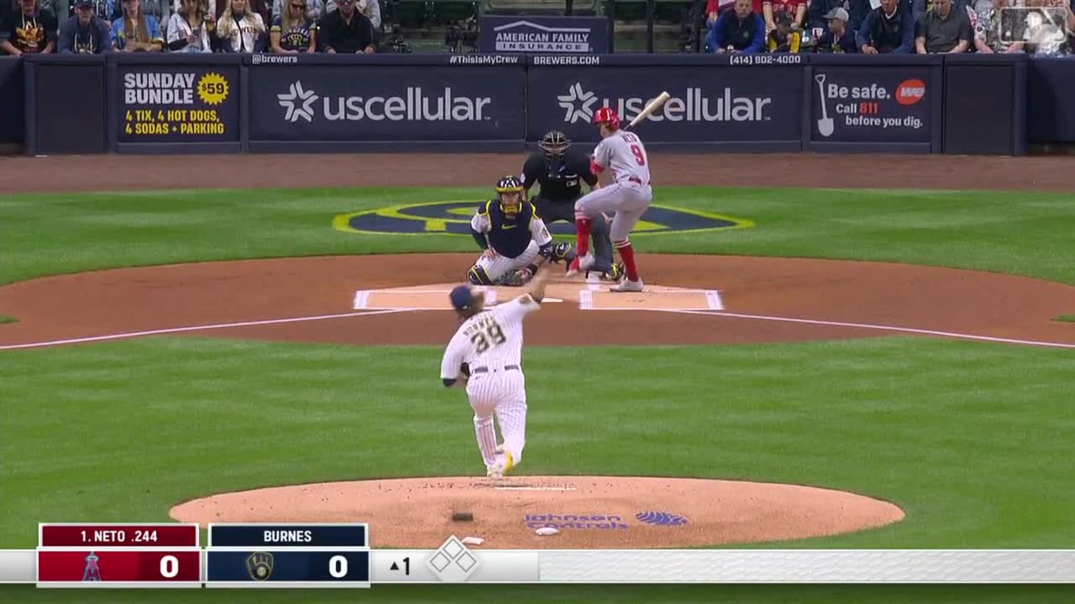 Neto’S Leadoff Power: A Turning Point In The Season? - vlr4wln
