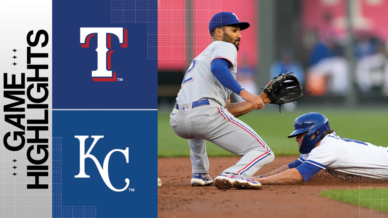 Rangers vs. Royals Highlights | 04/17/2023 | Texas Rangers