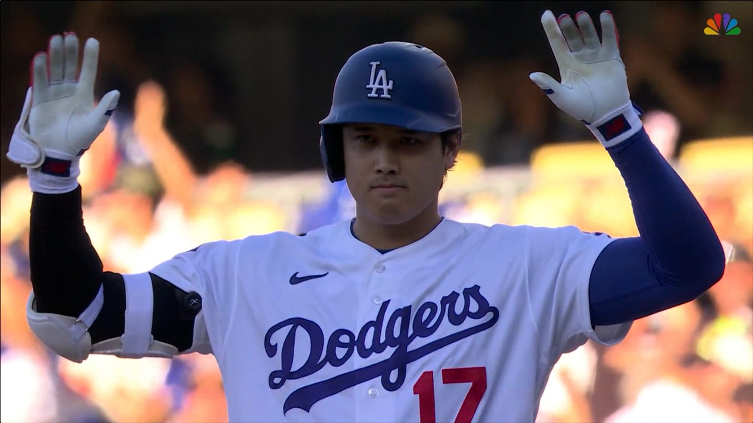 Shohei Ohtani's RBI single | 07/05/2026 | Los Angeles Dodgers